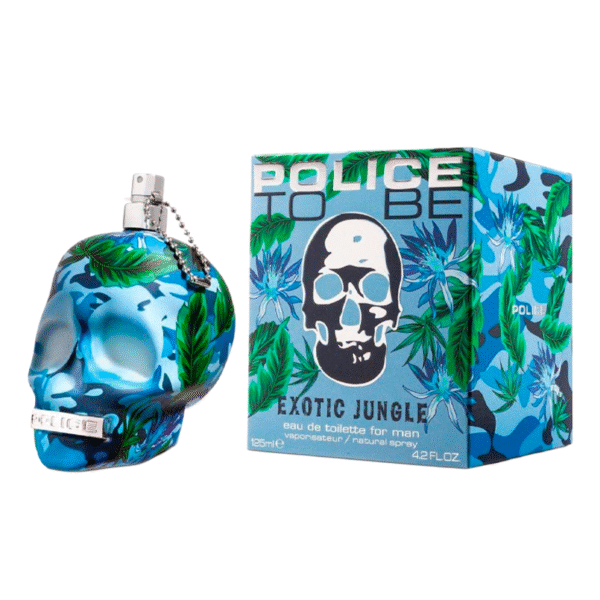 Police To Be Exotic Jungle