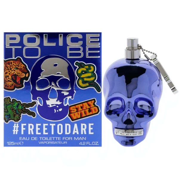 Police To Be Freetodare