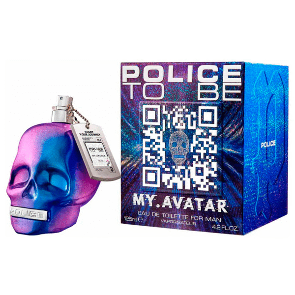 Police To Be My Avatar