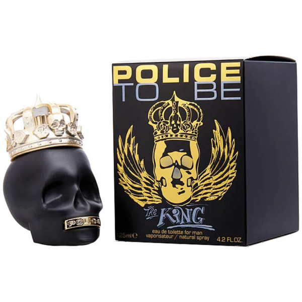 Police To Be The King