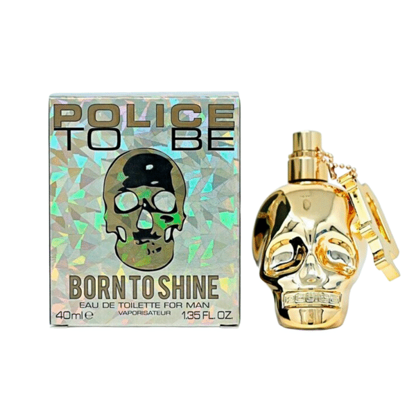 Police To Be To Shine