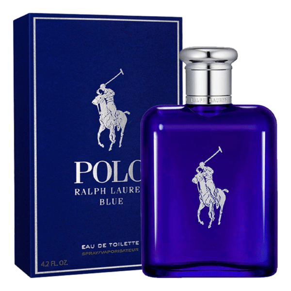 Polo Blue Classic