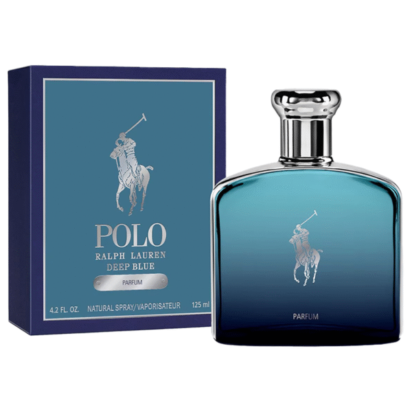 Polo Deep Blue
