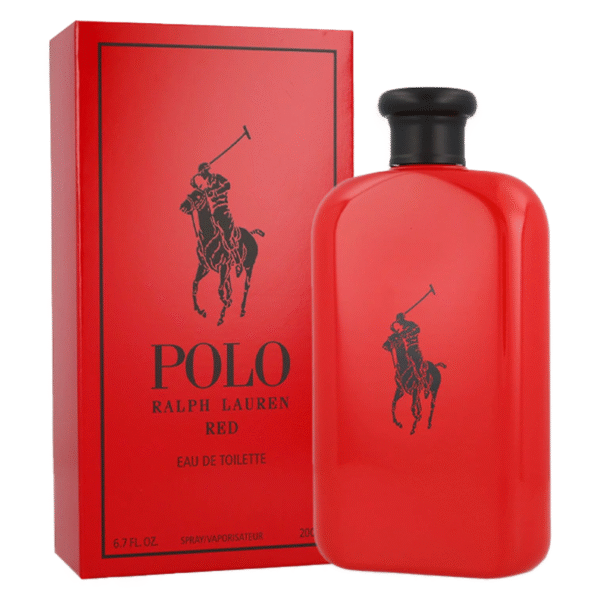 Polo Red