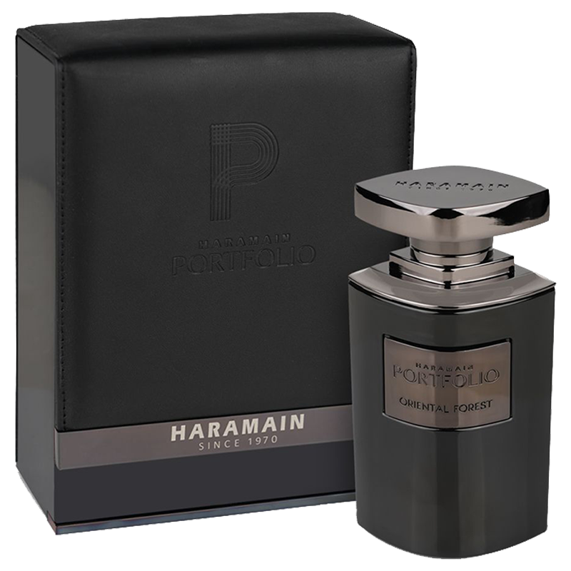 Portfolio Oriental Forest