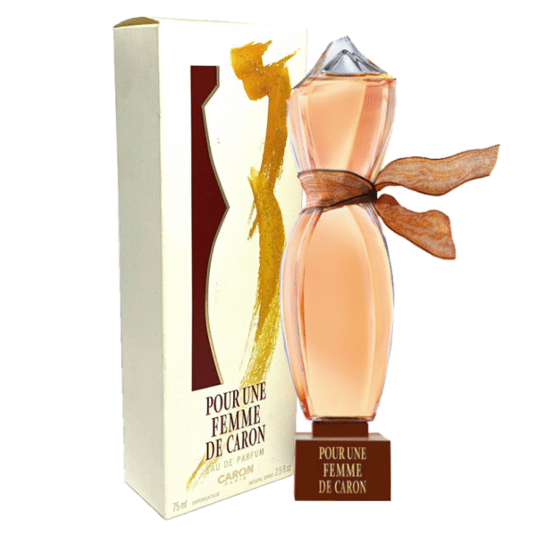 Pour Une Femme de Caron