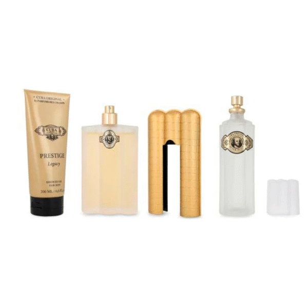 Prestige Legacy