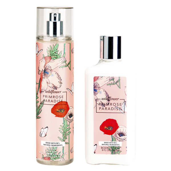 Primrose Paradise Loc+Crem