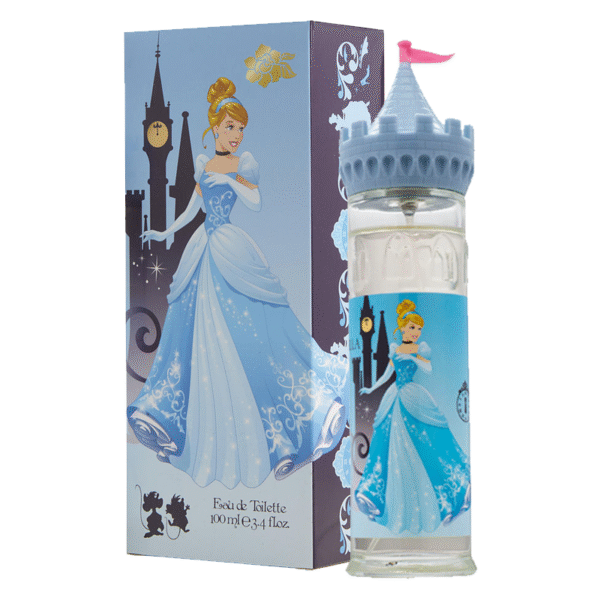 Princesa Cinderella Castillo