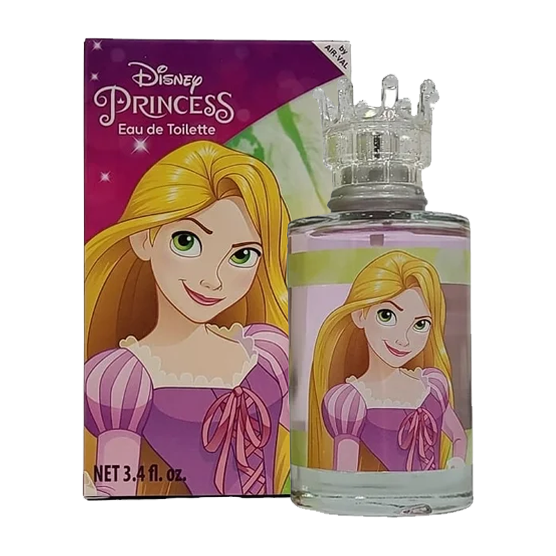 Princesa Rapunzel
