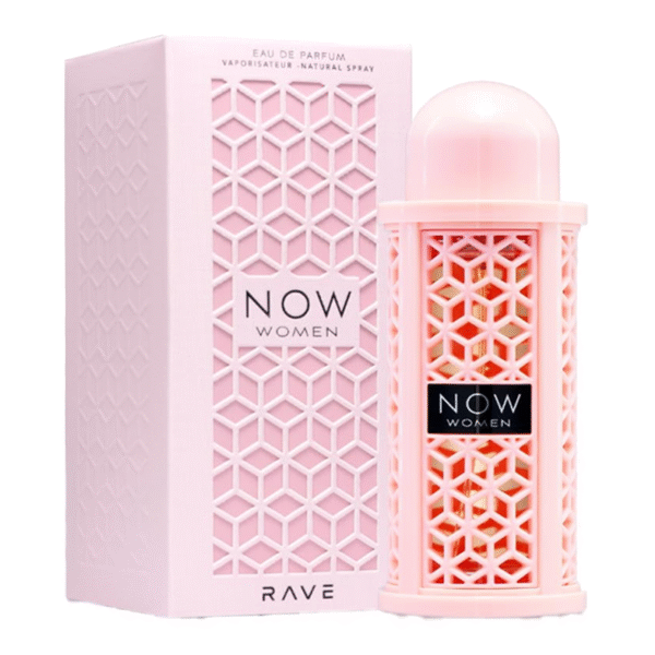 Rave Now Woman Pink