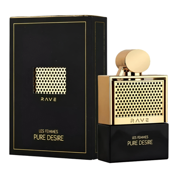 Rave Pure Desire Gold
