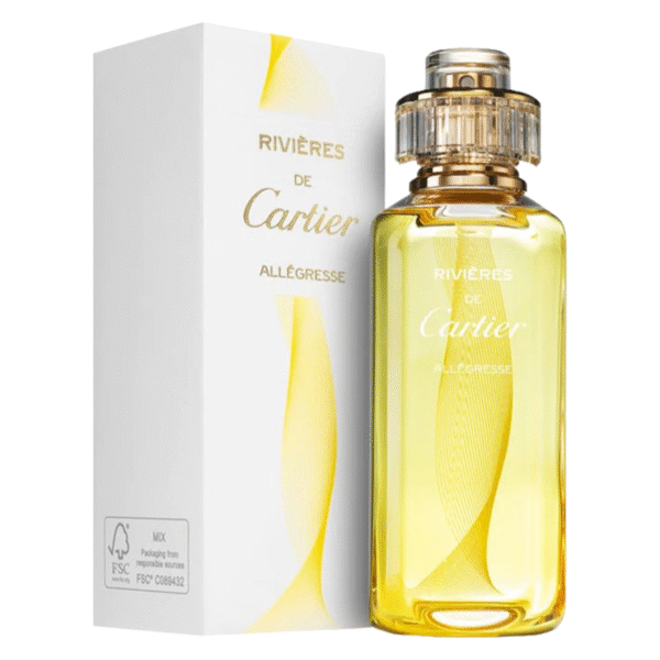 Rivieres de Cartier Allegresse