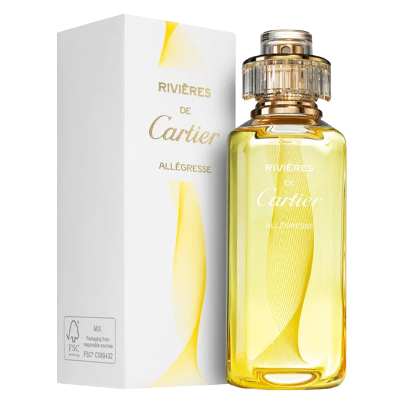 Rivieres de Cartier Allegresse