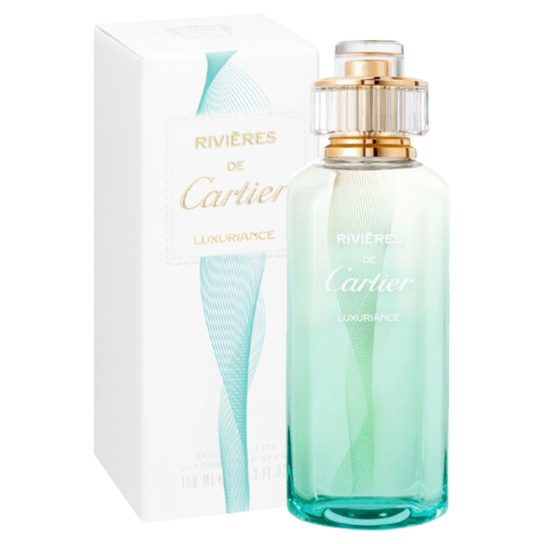 Rivieres de Cartier Luxuriance