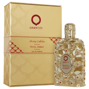 Royal Amber Luxury Collection