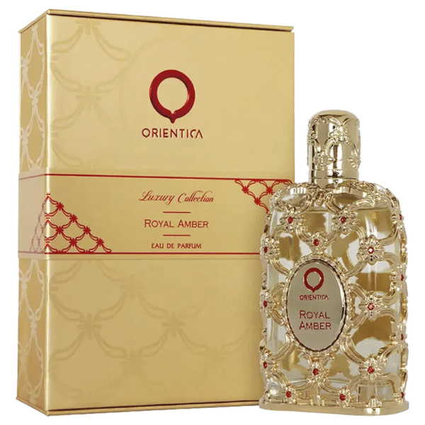 Royal Amber Luxury Collection