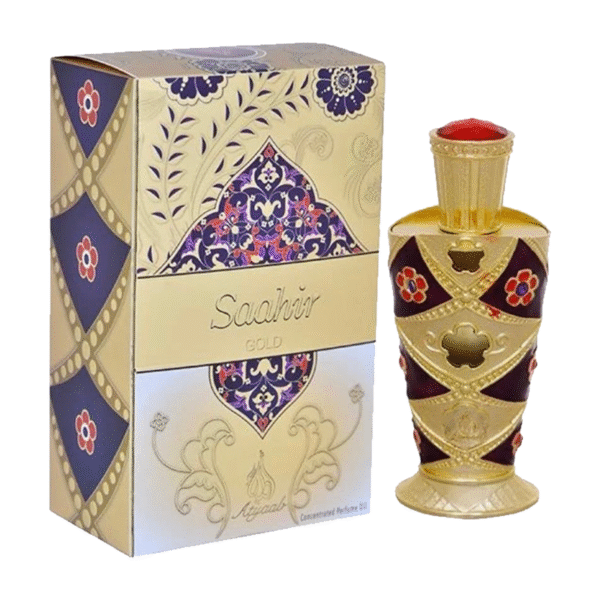 Saahir Gold