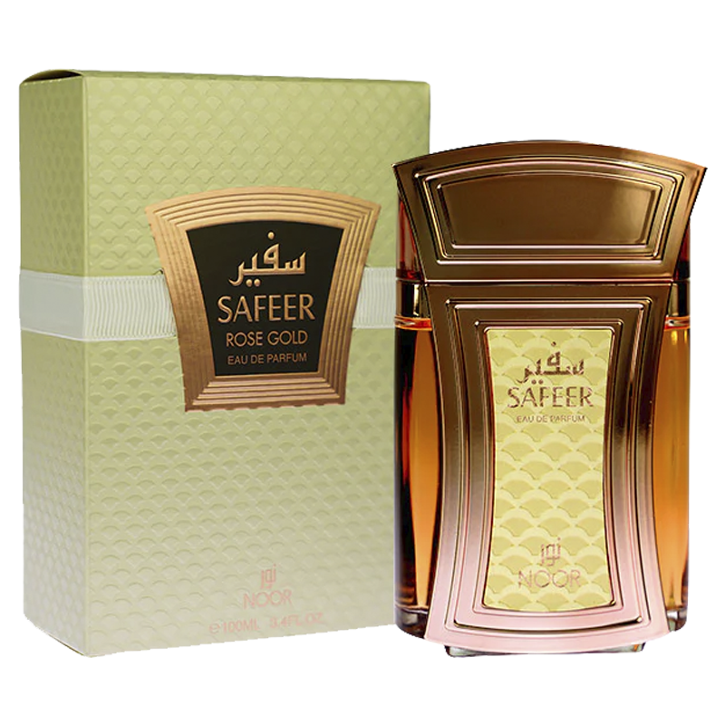 Safeer Rose Gold