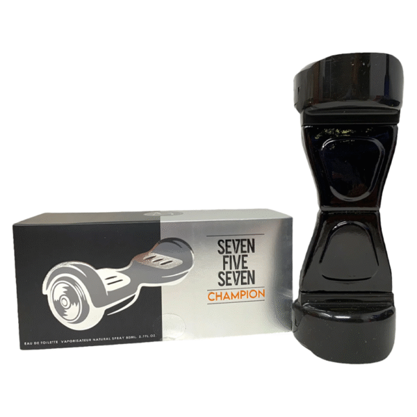 Seven Five Seven Champion