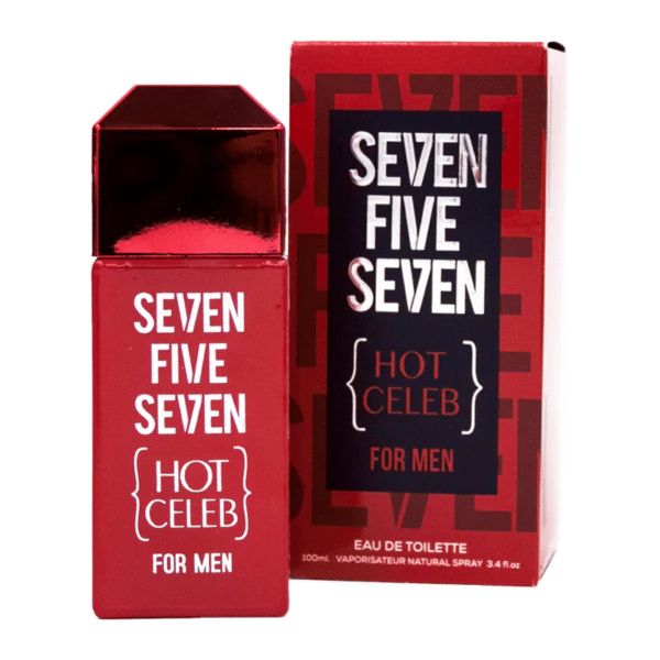 Seven Five Seven Hot Celeb