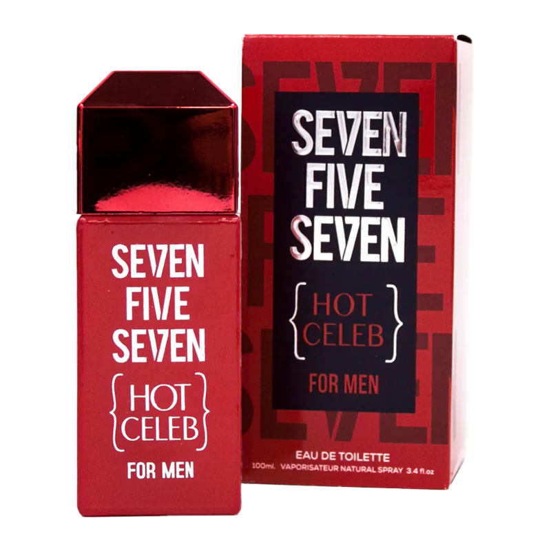 Seven Five Seven Hot Celeb