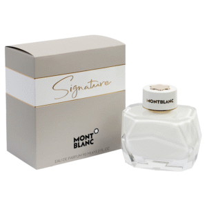 Signature Mont Blanc