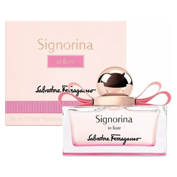 Signorina In Fiore