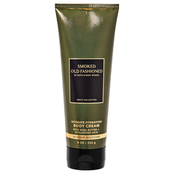 Smoked Old Fashioned