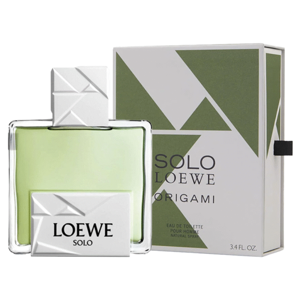 Solo Loewe Origami