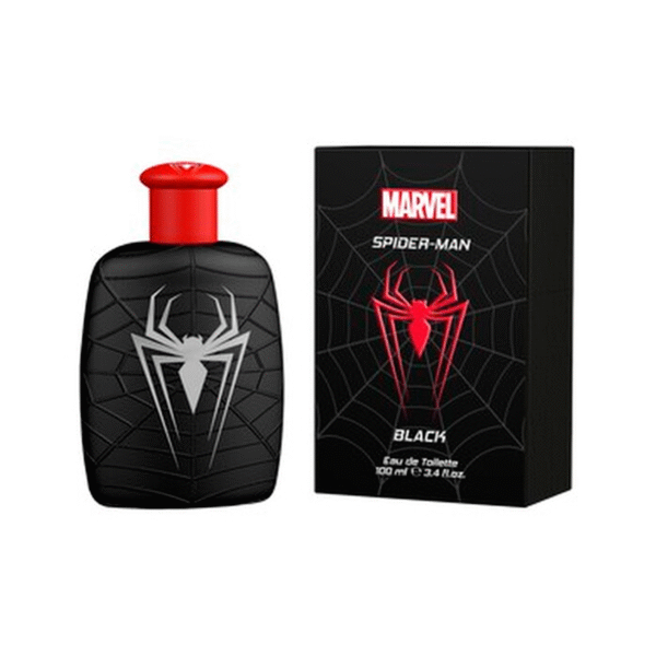 Spiderman Black