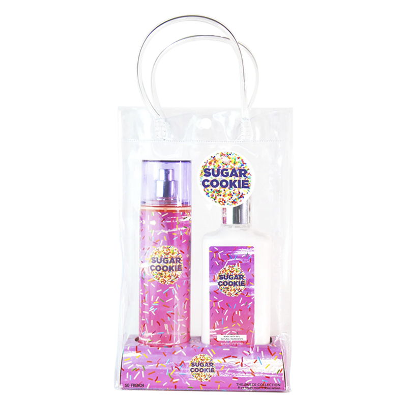 Sugar Cookie Loc+Crem