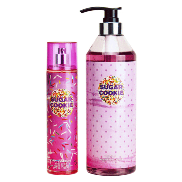 Sugar Cookie Loc+Gel