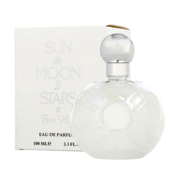 Sun Moon Star For Her