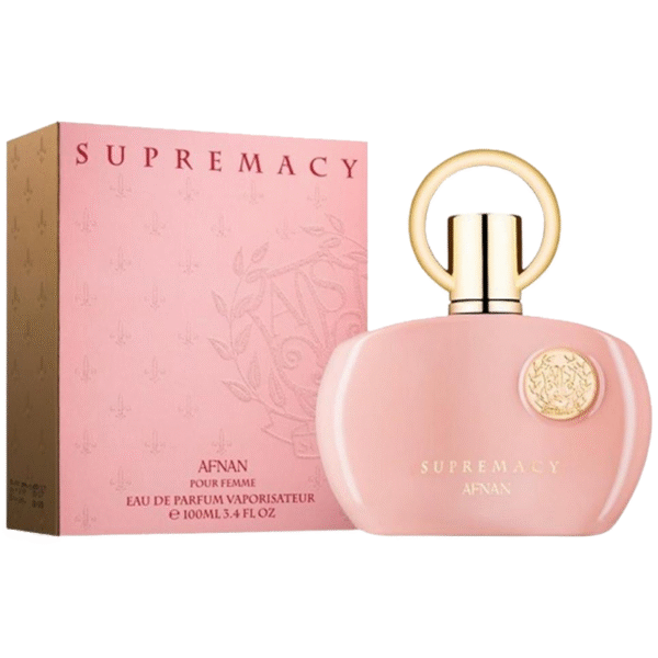 Supremacy Pink