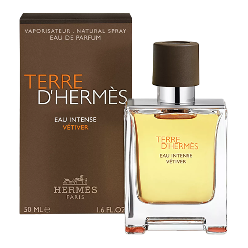 Terre Eau Intense Vetiver