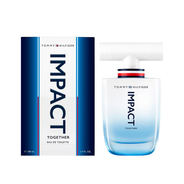 Tommy Impact Together