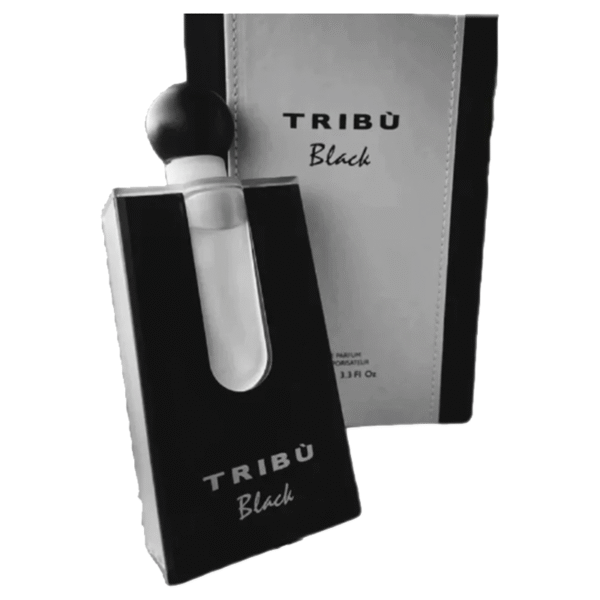 Tribu Man Black