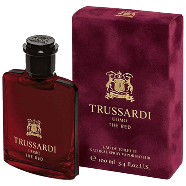 Trussardi Uomo  The Red