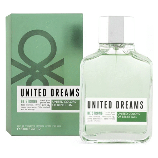 United Dreams Be Strong