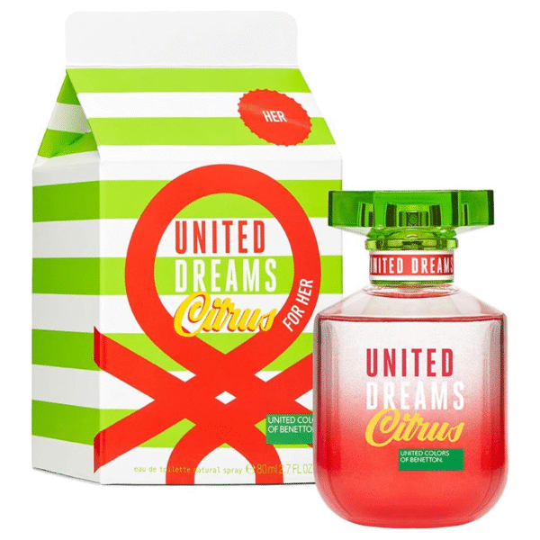 United Dreams Citrus