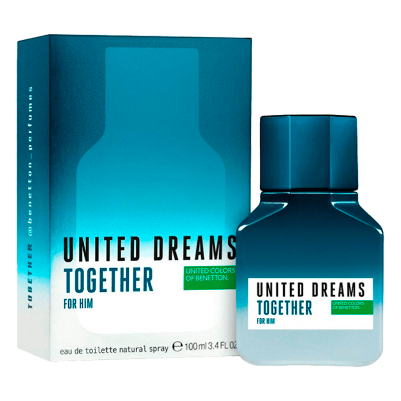 United Dreams Together