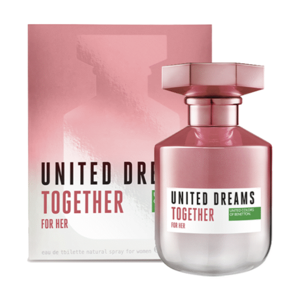 United Dreams Together