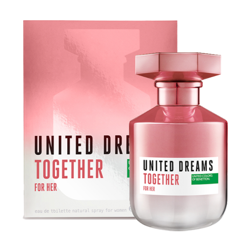 United Dreams Together