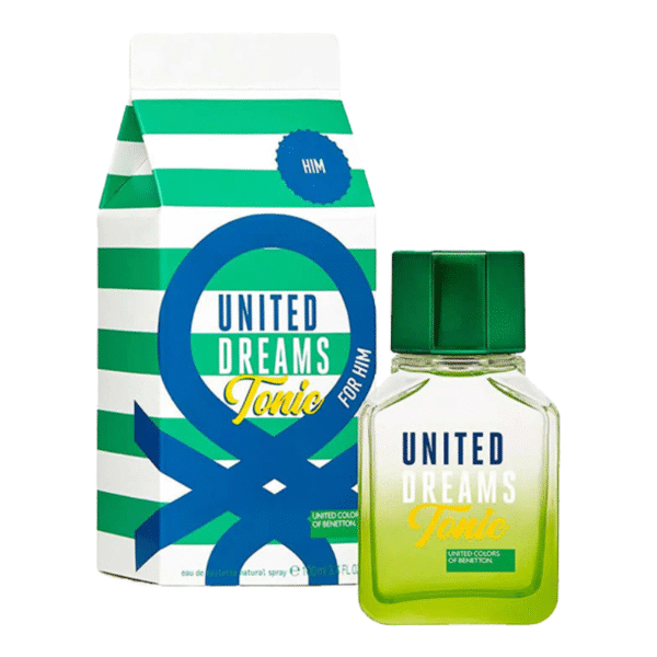 United Dreams Tonic