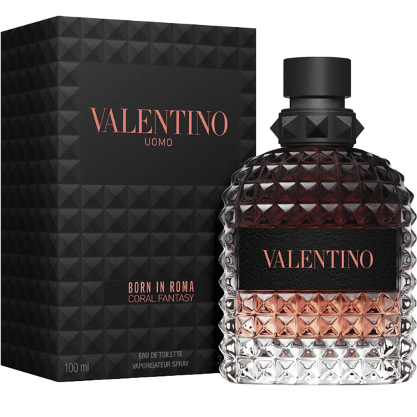 Valentino Uomo Born In Roma Coral Fantasy