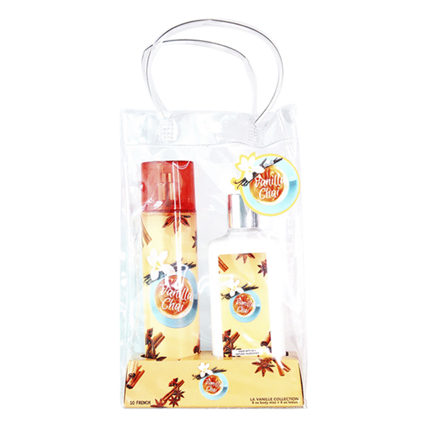 Vanilla Chai Loc+Crem