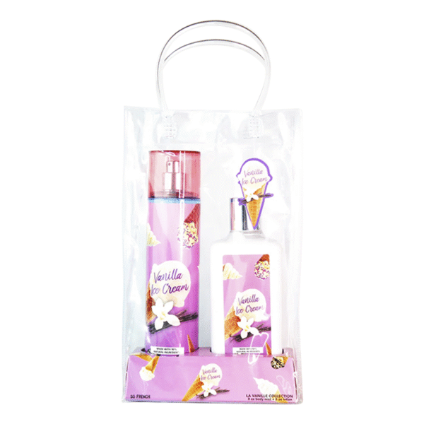 Vanilla Ice Cream Loc+Crem