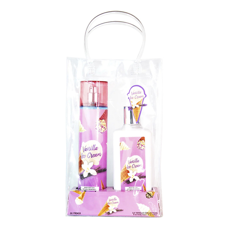 Vanilla Ice Cream Loc+Crem