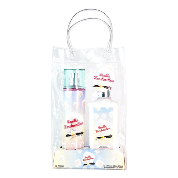 Vanilla Marshmallow Loc+Crem